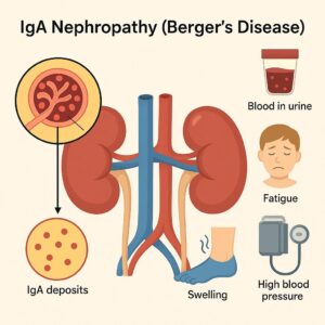 IgA Nephropathy - Berger's Disease