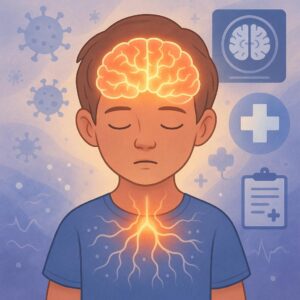 Acute Disseminated Encephalomyelitis