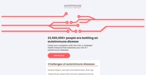 AutoimmuneOrNot.com
