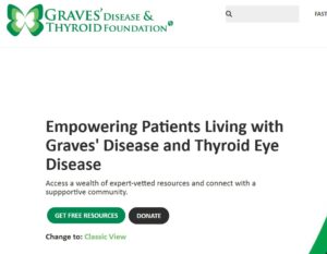 Graves' Disease and Thyroid Foundation