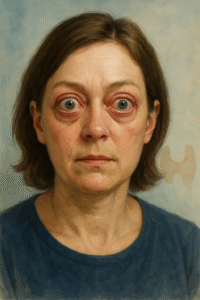 Graves' Ophthalmopathy