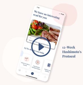 Paloma Thyroid Health App
