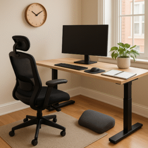 Working From Home With Autoimmune Disease