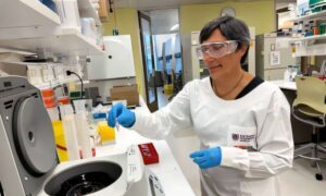 Professor Ranjeny Thomas. Credit: University of Queensland